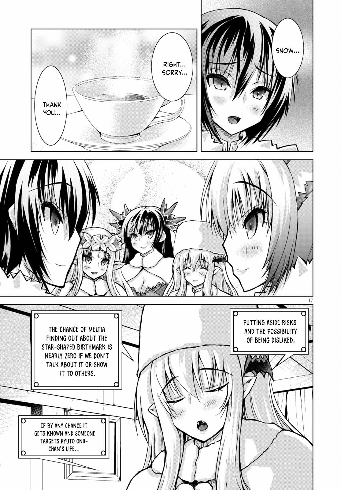 Gun-Ota ga Mahou Sekai ni Tensei shitara Chap 72 - Next Chap 73