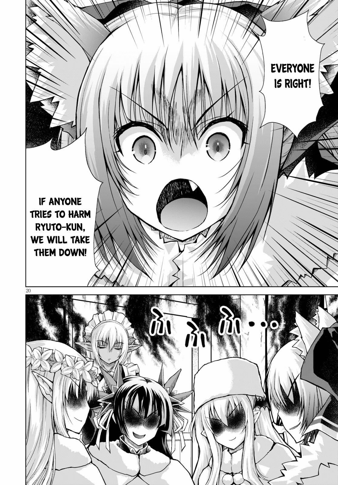 Gun-Ota ga Mahou Sekai ni Tensei shitara Chap 72 - Next Chap 73