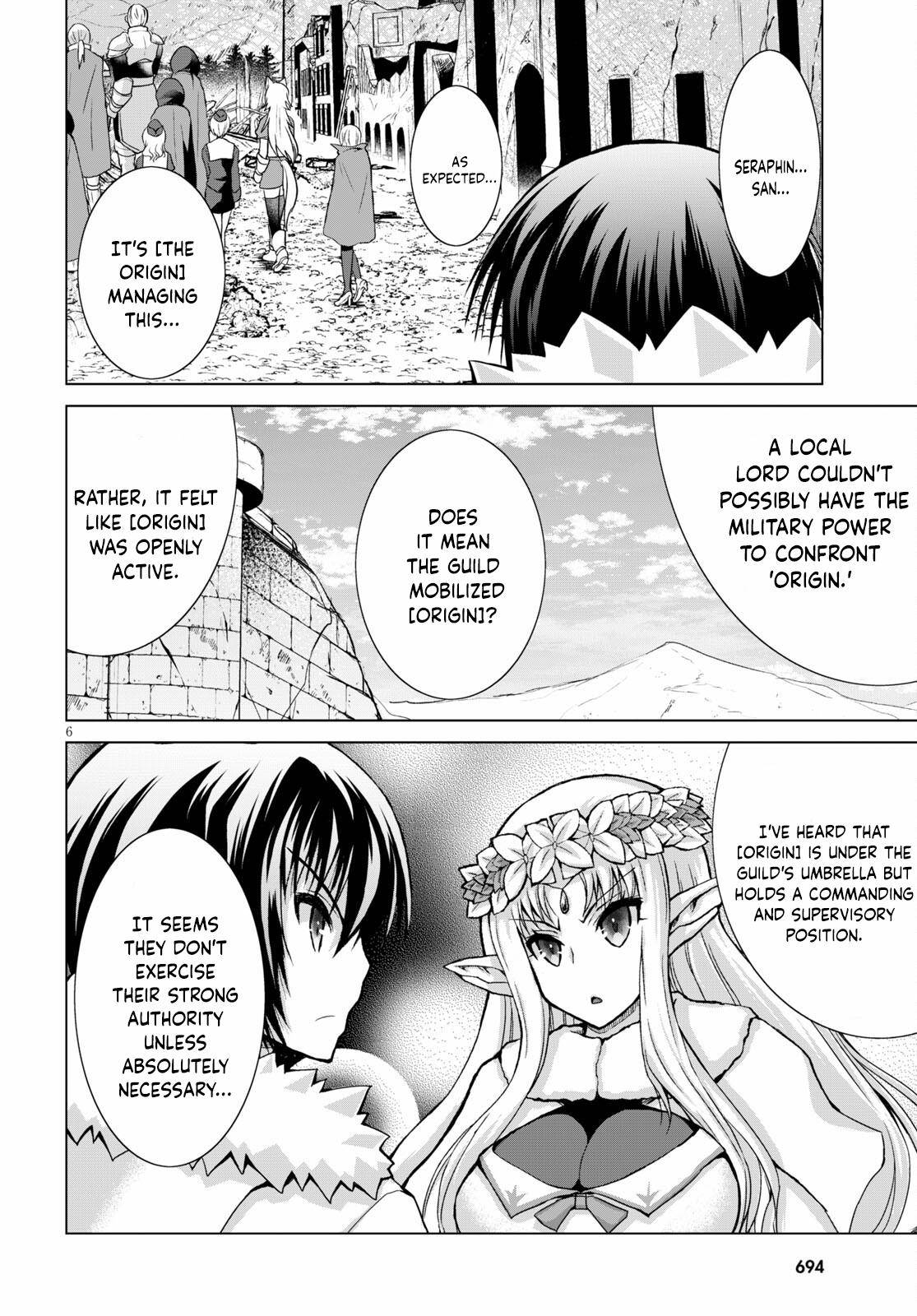 Gun-Ota ga Mahou Sekai ni Tensei shitara Chap 72 - Next Chap 73