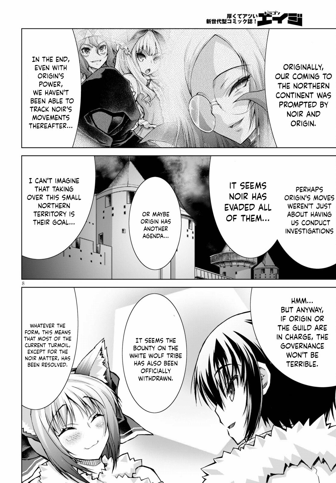 Gun-Ota ga Mahou Sekai ni Tensei shitara Chap 72 - Next Chap 73