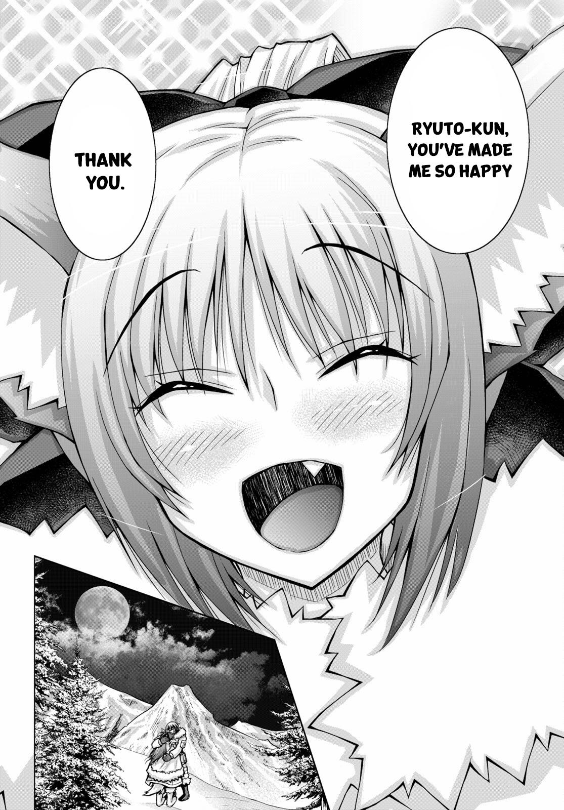 Gun-Ota ga Mahou Sekai ni Tensei shitara Chap 73 - Next Chap 74