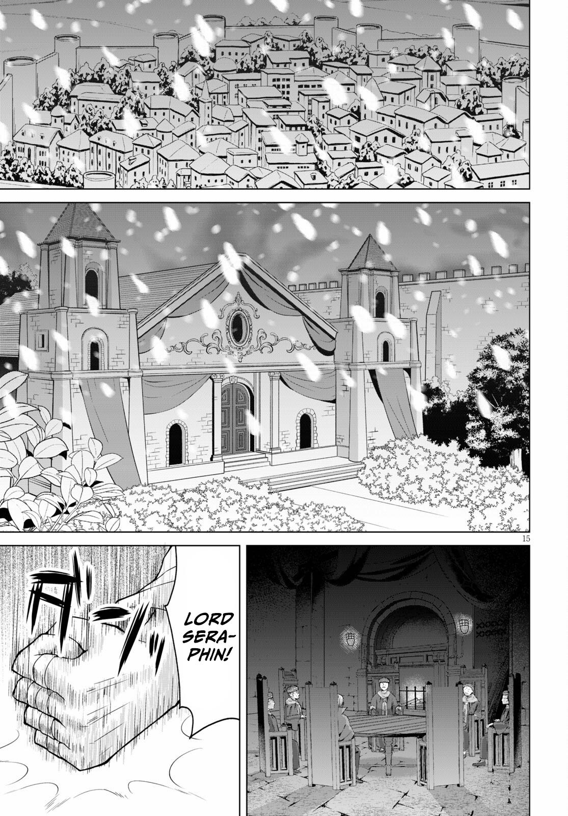 Gun-Ota ga Mahou Sekai ni Tensei shitara Chap 73 - Next Chap 74