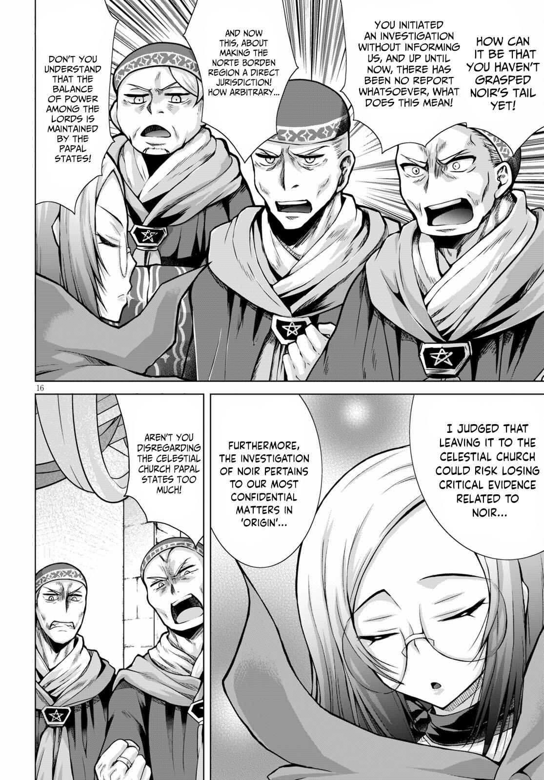 Gun-Ota ga Mahou Sekai ni Tensei shitara Chap 73 - Next Chap 74