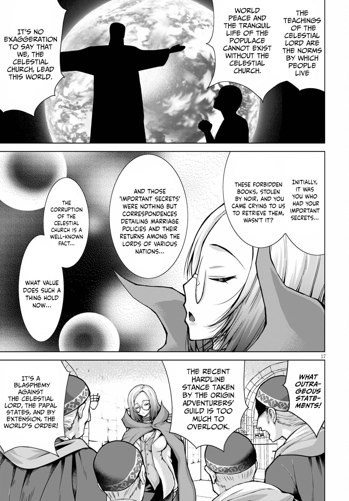 Gun-Ota ga Mahou Sekai ni Tensei shitara Chap 73 - Next Chap 74