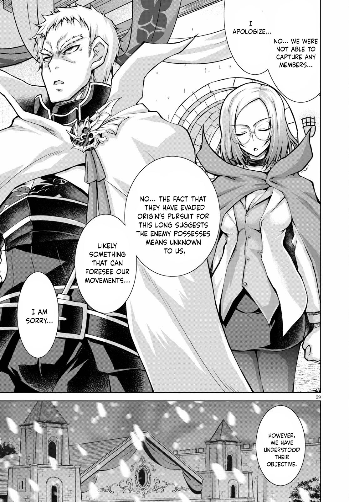 Gun-Ota ga Mahou Sekai ni Tensei shitara Chap 73 - Next Chap 74