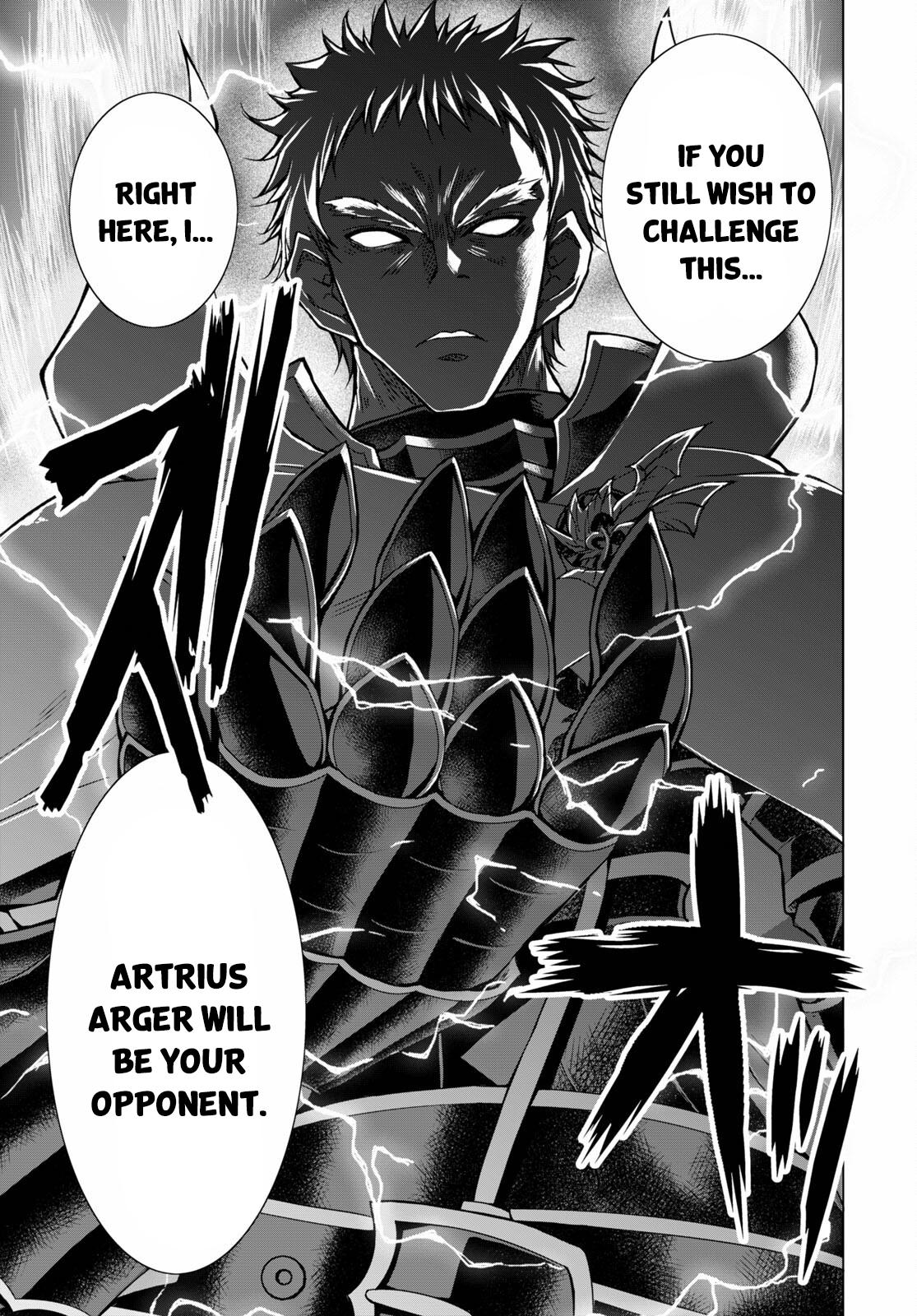 Gun-Ota ga Mahou Sekai ni Tensei shitara Chap 73 - Next Chap 74