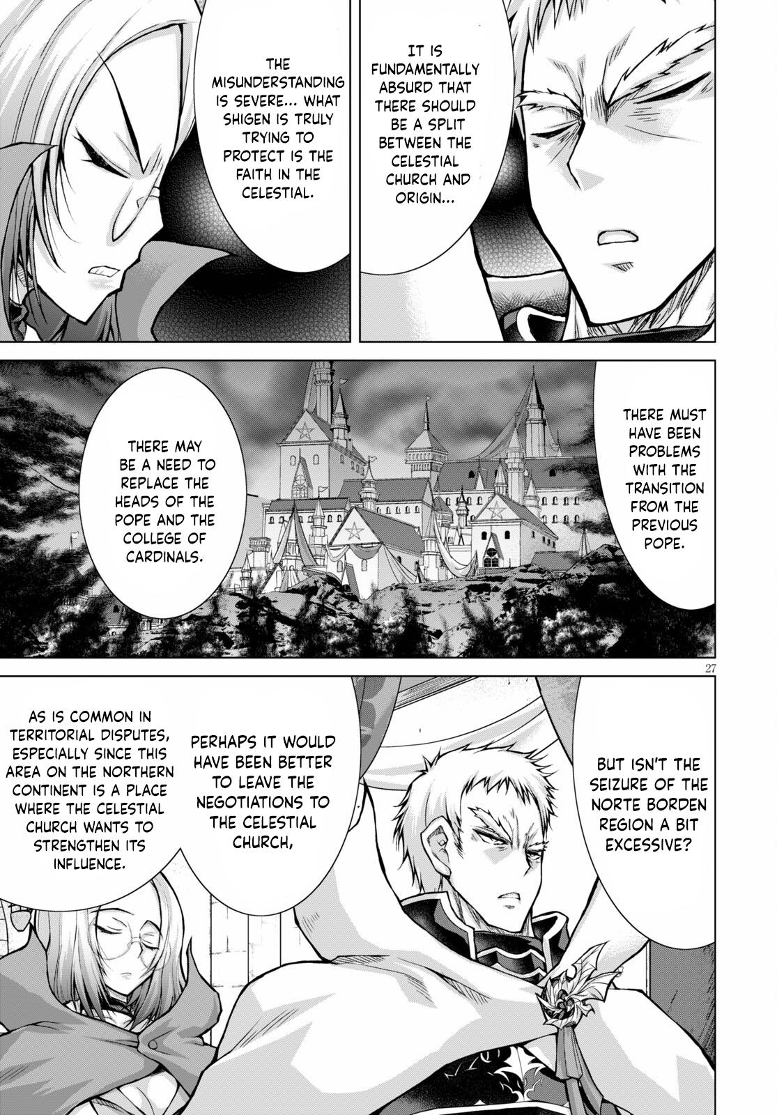 Gun-Ota ga Mahou Sekai ni Tensei shitara Chap 73 - Next Chap 74