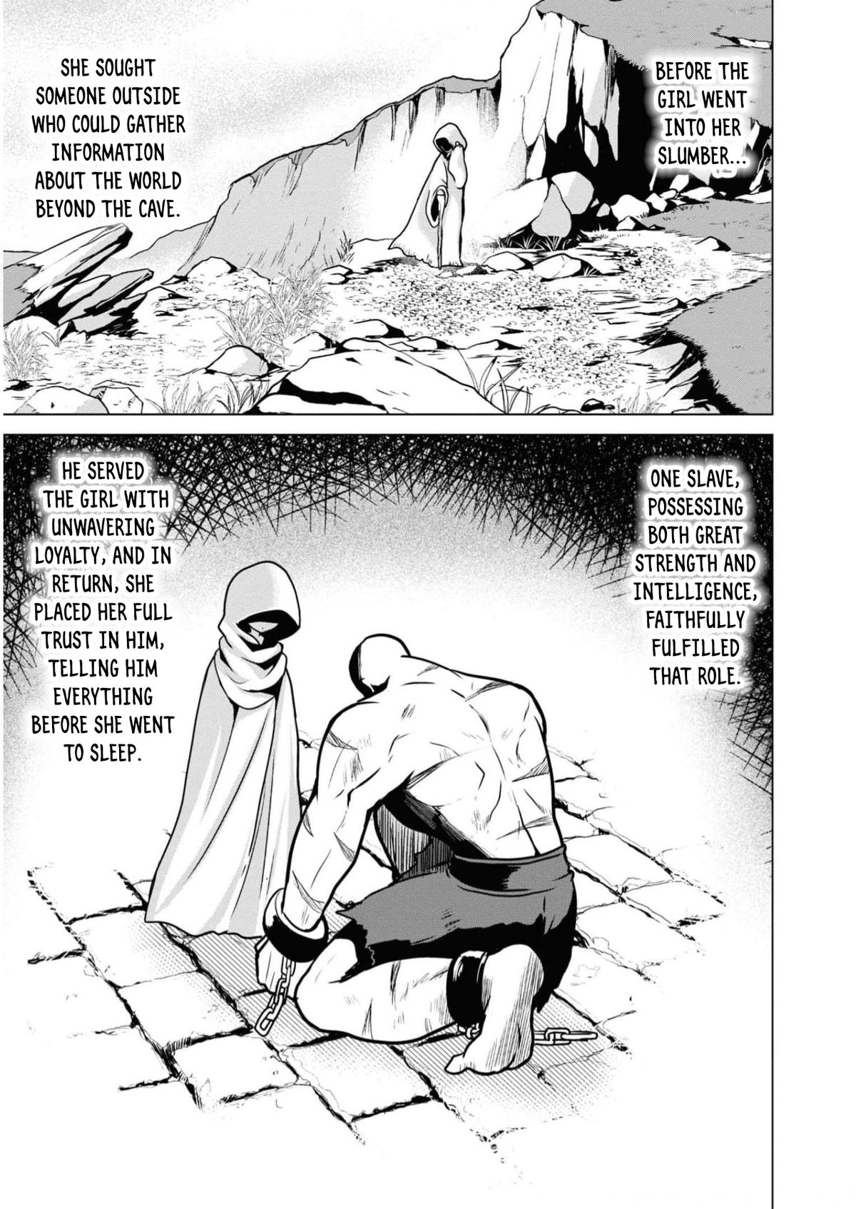 Gun-Ota ga Mahou Sekai ni Tensei shitara Chap 84 - Next Chap 85