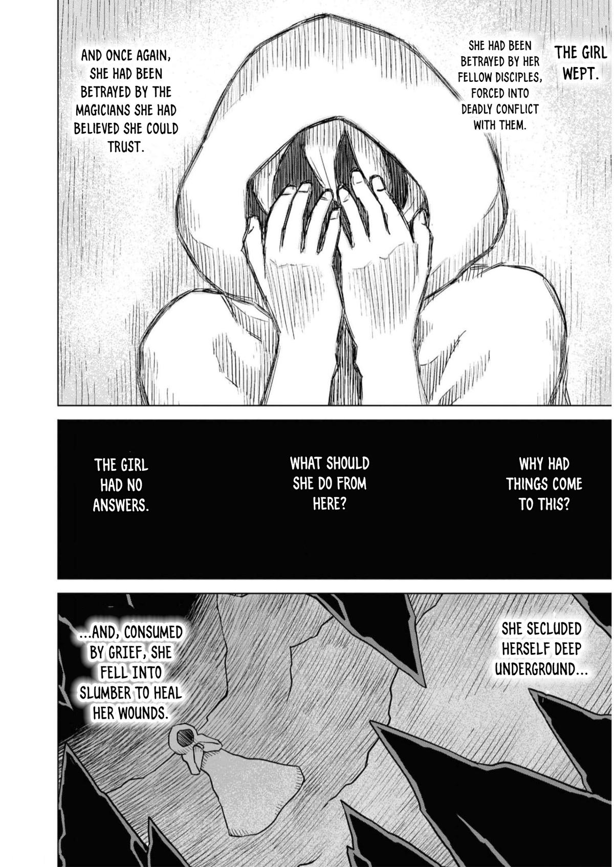 Gun-Ota ga Mahou Sekai ni Tensei shitara Chap 84 - Next Chap 85