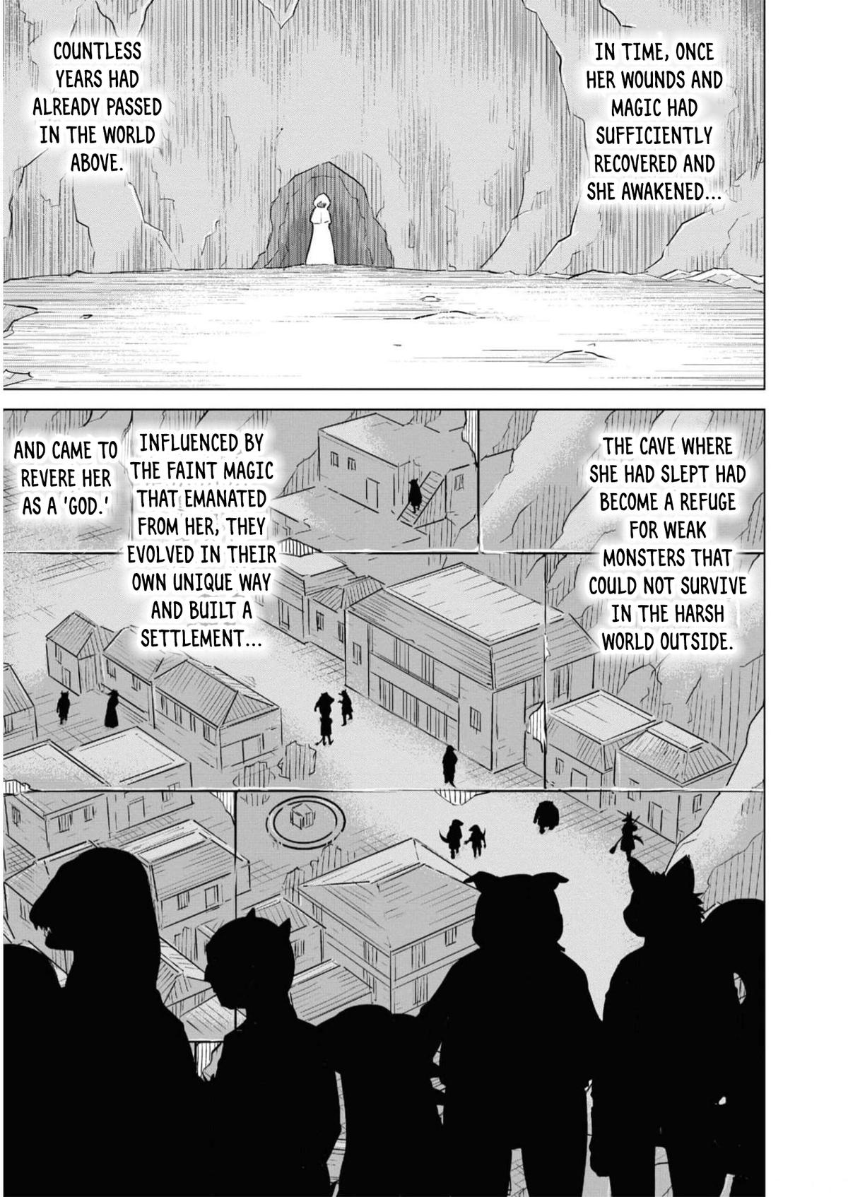 Gun-Ota ga Mahou Sekai ni Tensei shitara Chap 84 - Next Chap 85