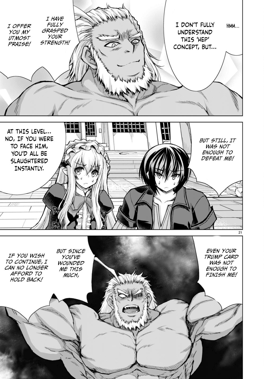Gun-Ota ga Mahou Sekai ni Tensei shitara Chap 81 - Next Chap 82