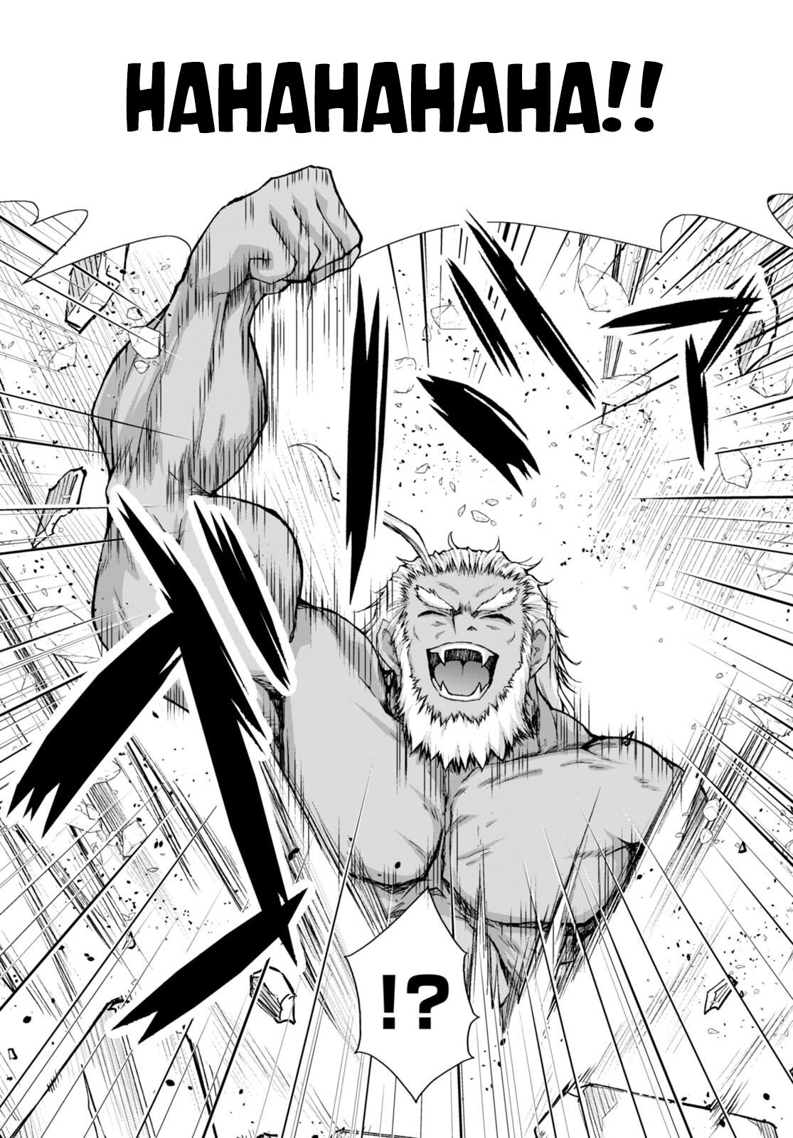 Gun-Ota ga Mahou Sekai ni Tensei shitara Chap 81 - Next Chap 82
