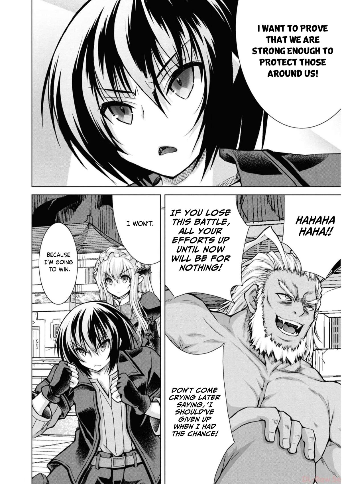 Gun-Ota ga Mahou Sekai ni Tensei shitara Chap 82 - Next Chap 83