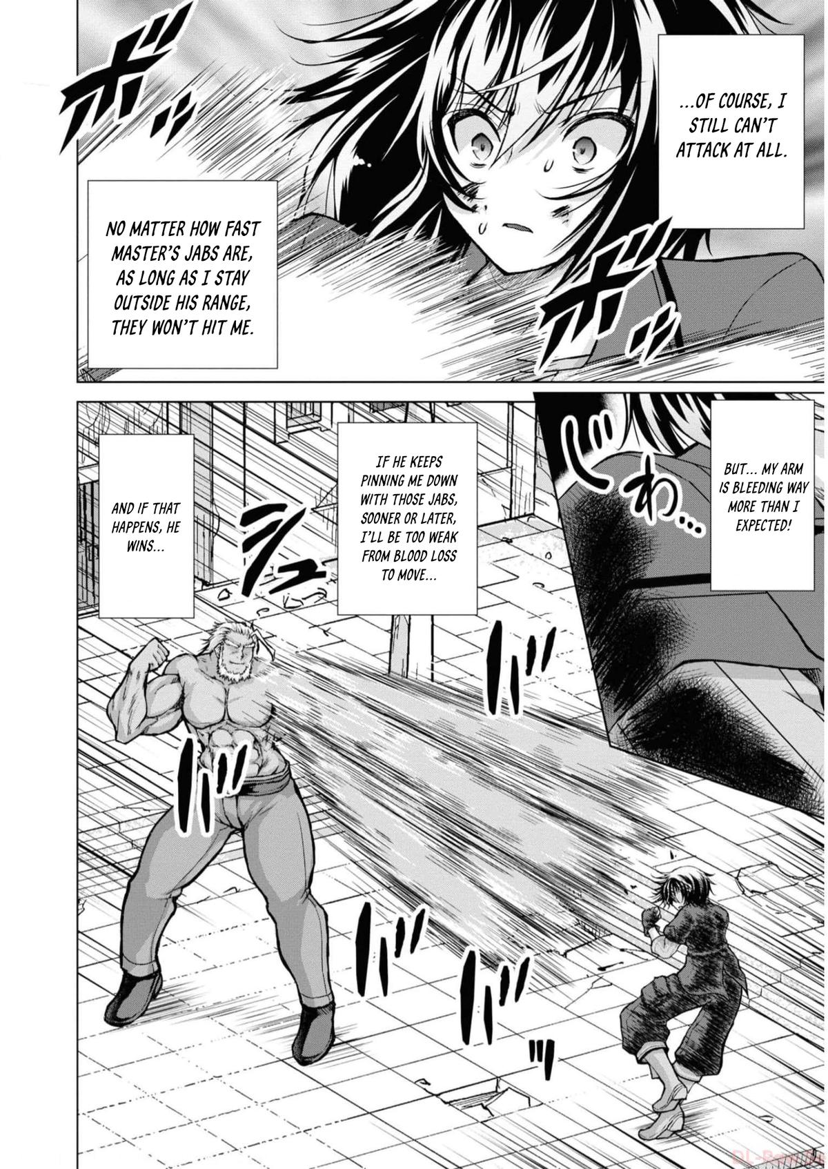 Gun-Ota ga Mahou Sekai ni Tensei shitara Chap 82 - Next Chap 83