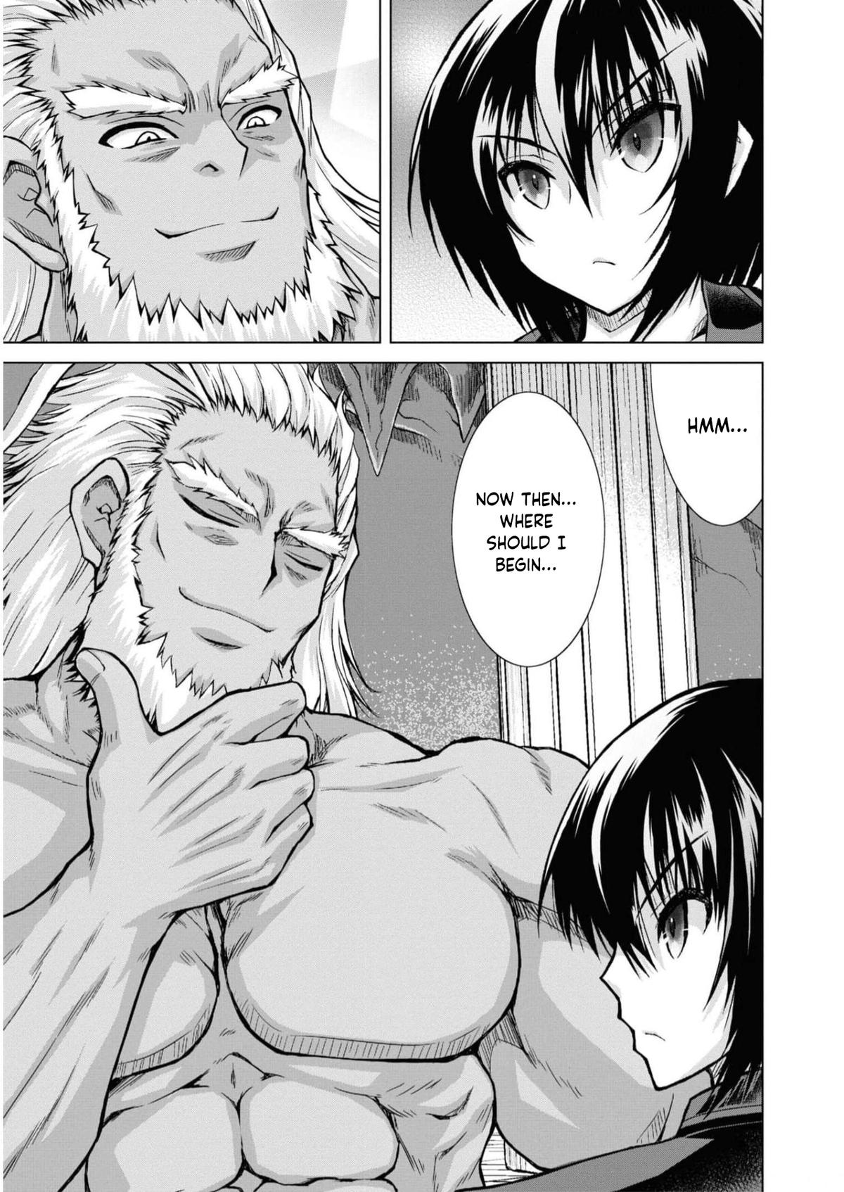 Gun-Ota ga Mahou Sekai ni Tensei shitara Chap 83 - Next Chap 84
