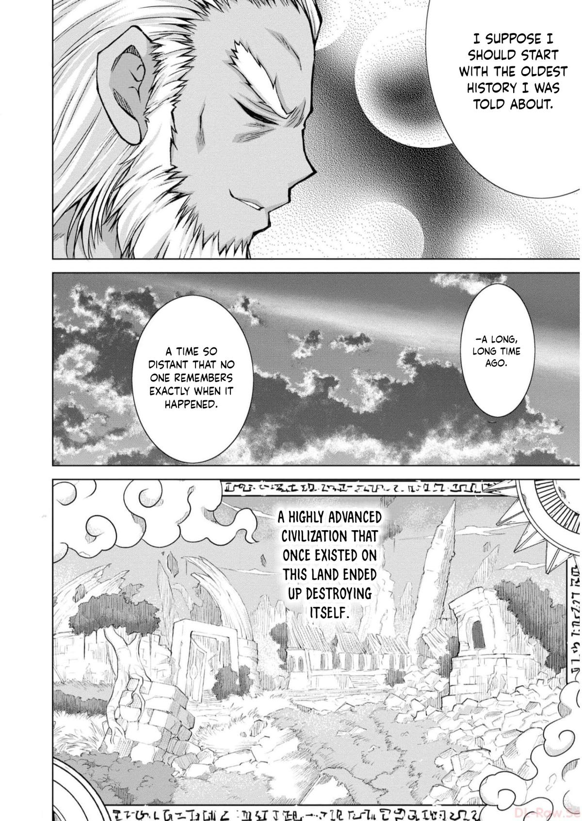 Gun-Ota ga Mahou Sekai ni Tensei shitara Chap 83 - Next Chap 84