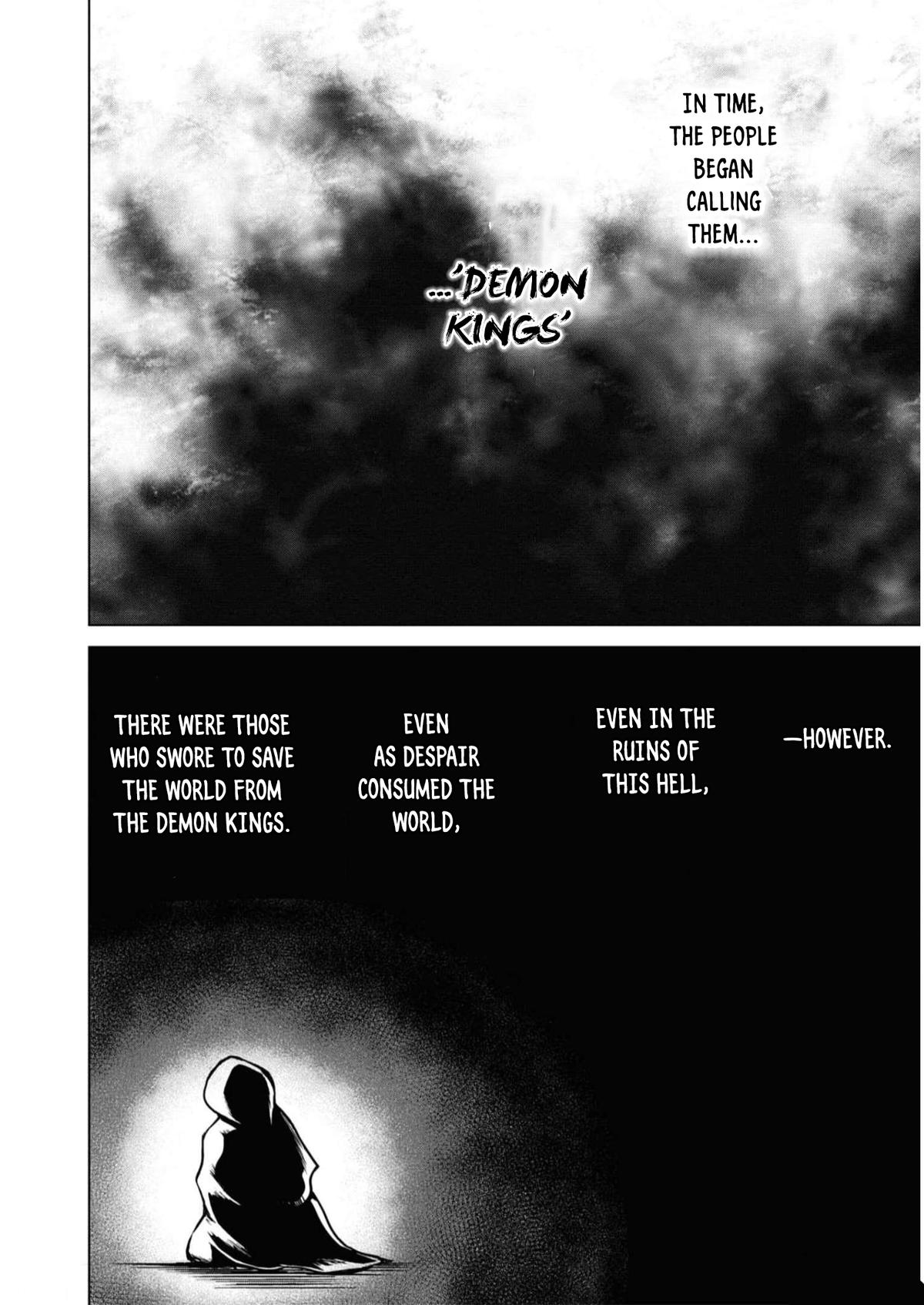 Gun-Ota ga Mahou Sekai ni Tensei shitara Chap 83 - Next Chap 84
