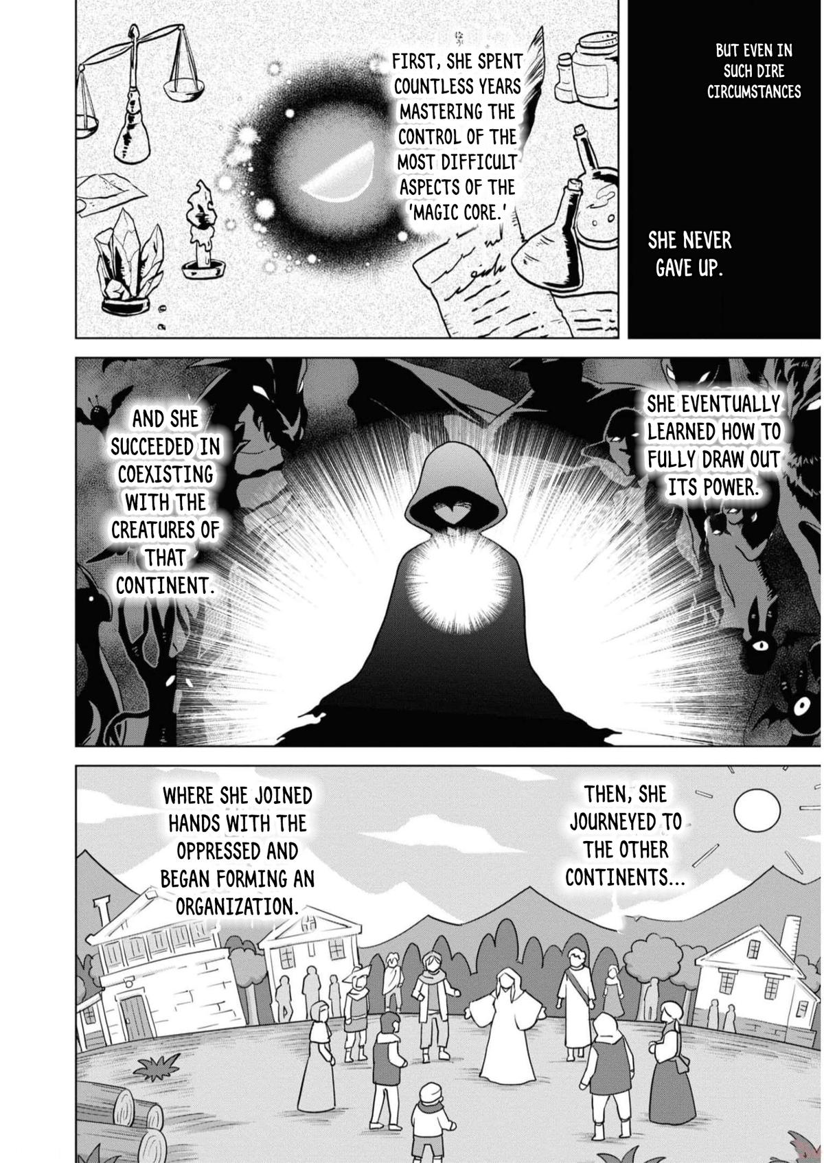 Gun-Ota ga Mahou Sekai ni Tensei shitara Chap 83 - Next Chap 84