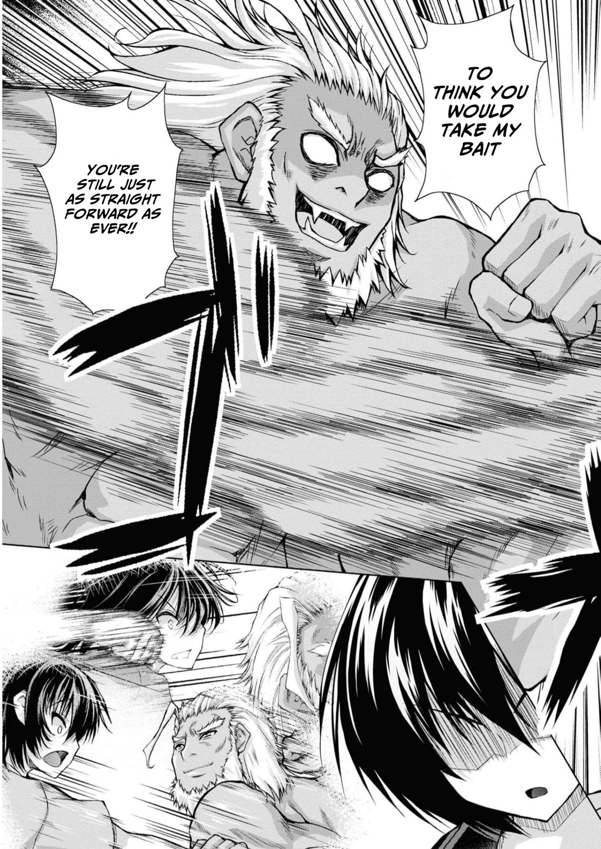 Gun-Ota ga Mahou Sekai ni Tensei shitara Chap 83 - Next Chap 84