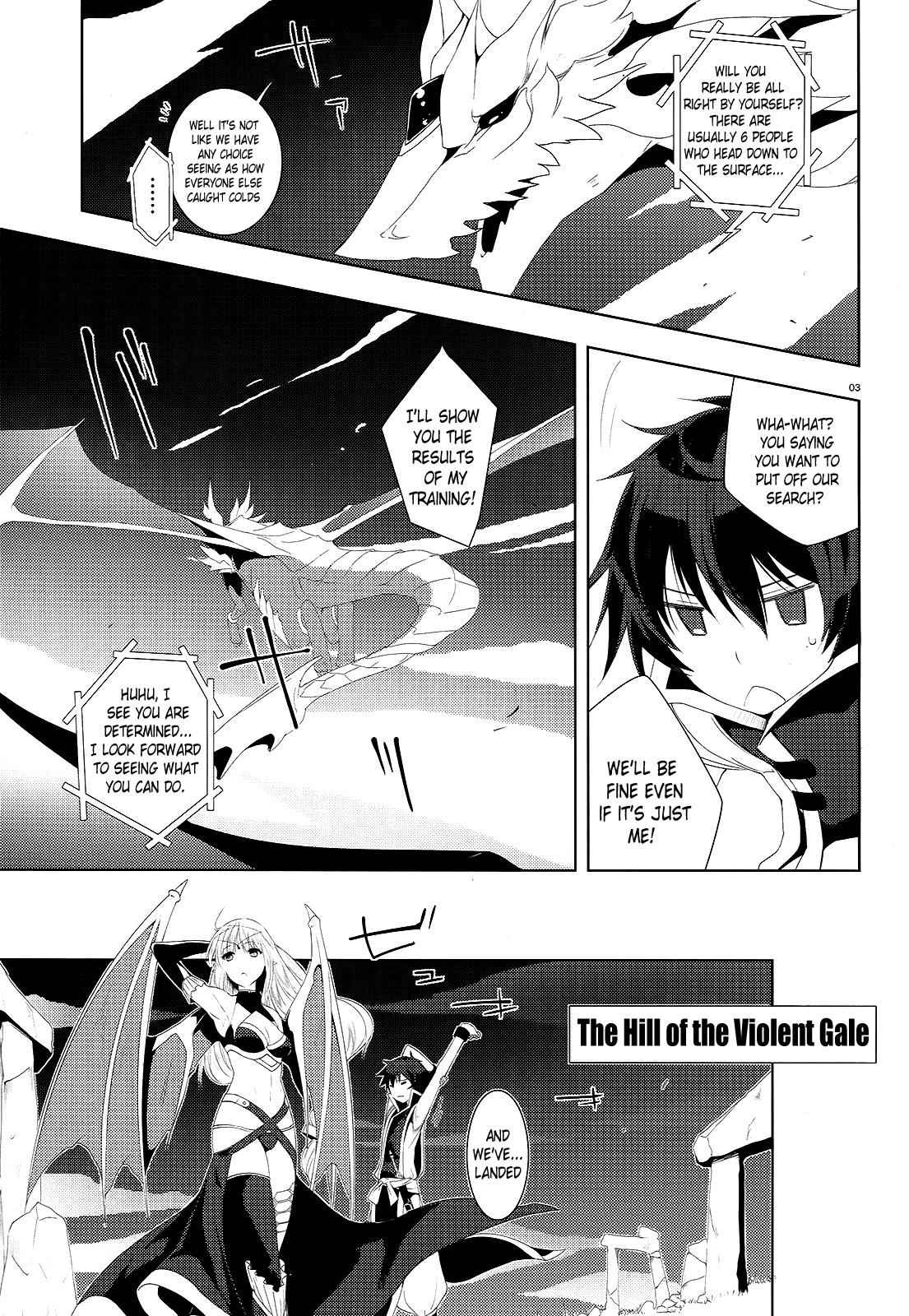 Gyakushuu no Dragon Rider Chap 1 - Next Chap 2