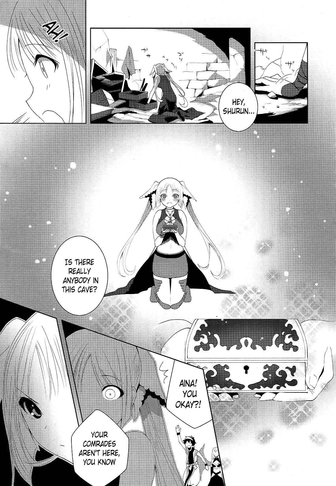 Gyakushuu no Dragon Rider Chap 1 - Next Chap 2