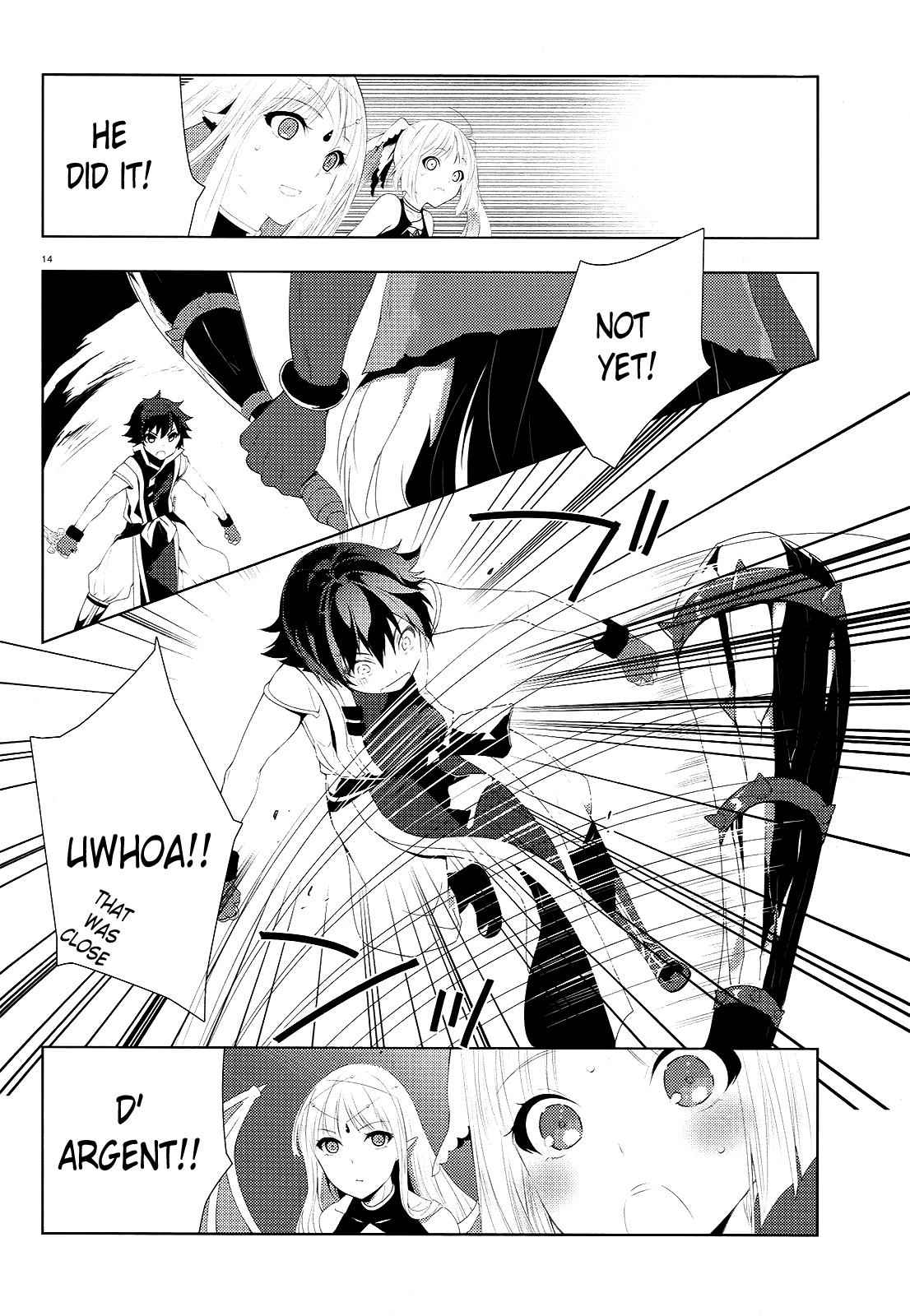 Gyakushuu no Dragon Rider Chap 1 - Next Chap 2