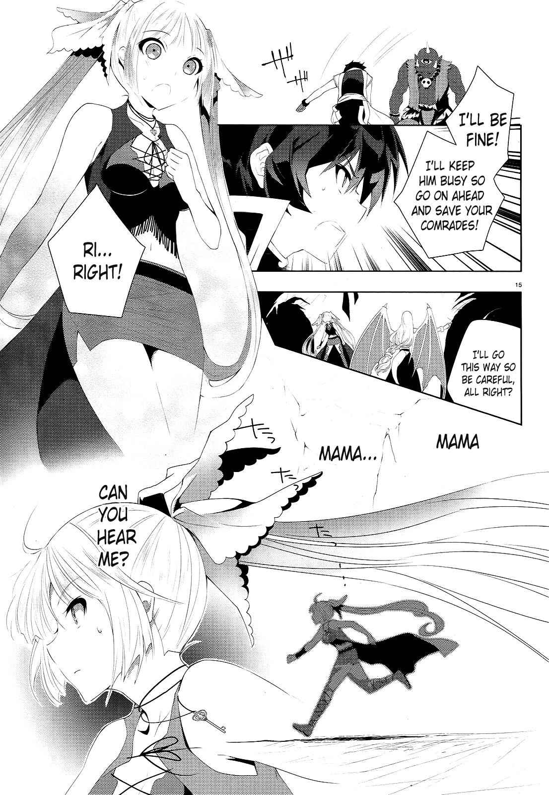 Gyakushuu no Dragon Rider Chap 1 - Next Chap 2