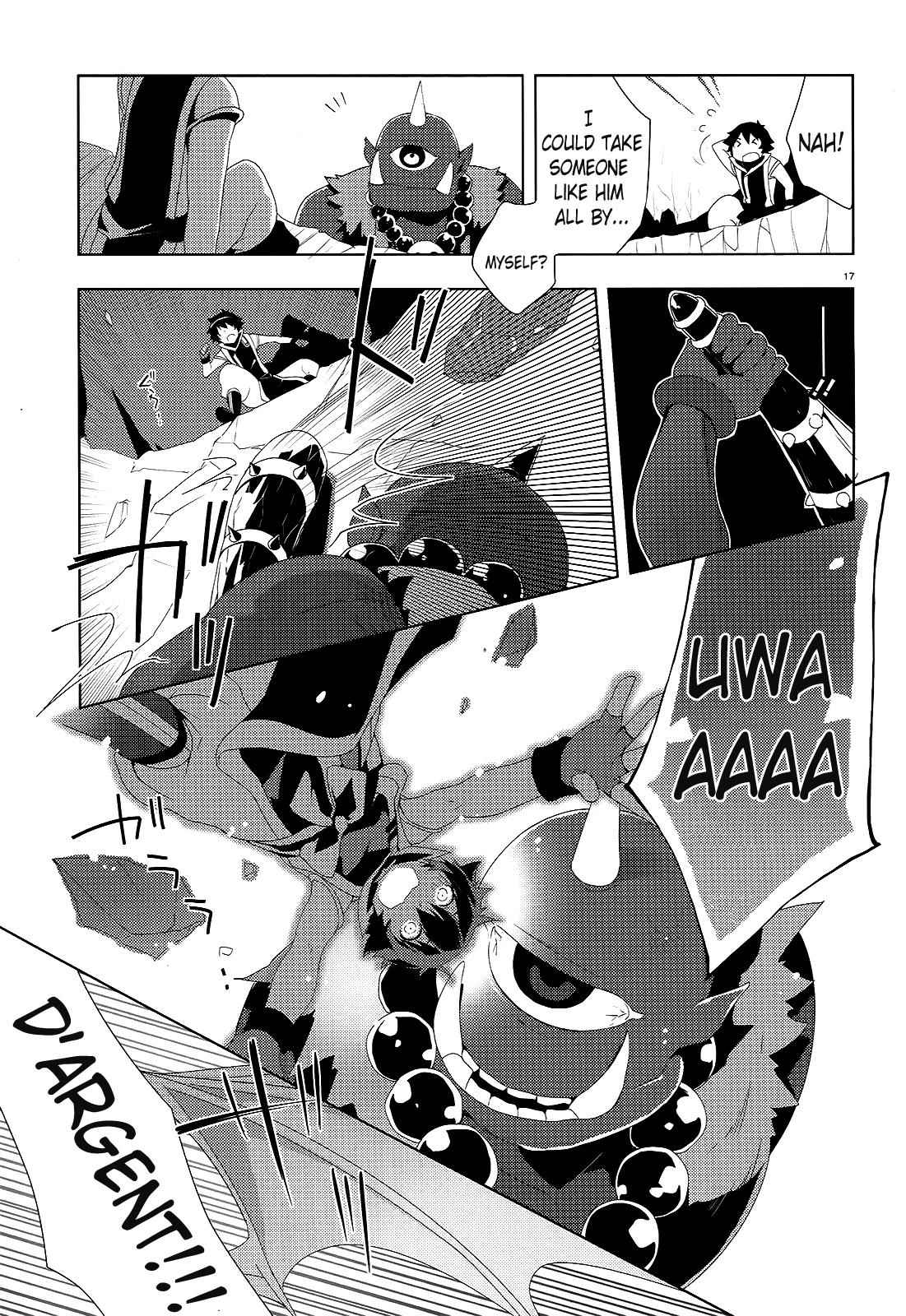 Gyakushuu no Dragon Rider Chap 1 - Next Chap 2