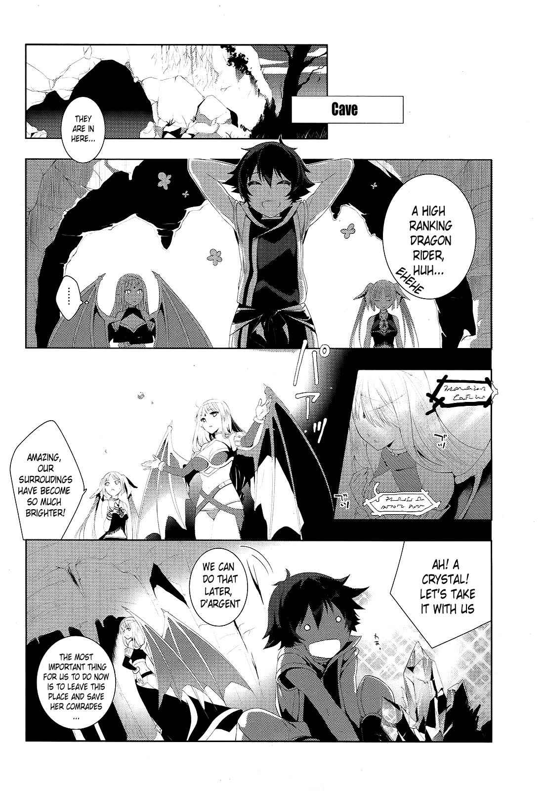 Gyakushuu no Dragon Rider Chap 1 - Next Chap 2