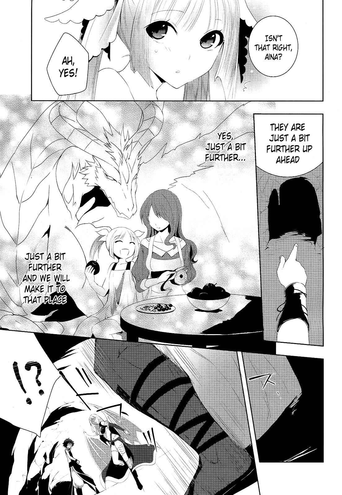 Gyakushuu no Dragon Rider Chap 1 - Next Chap 2