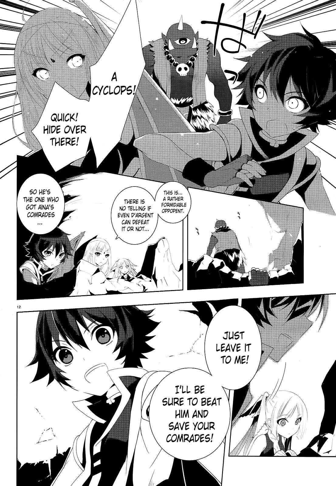 Gyakushuu no Dragon Rider Chap 1 - Next Chap 2