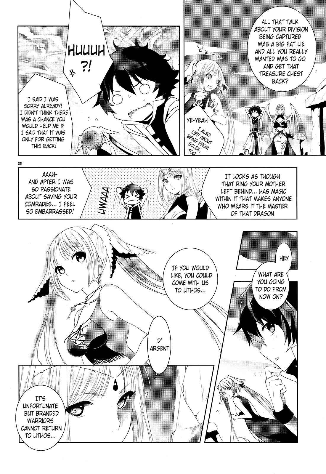 Gyakushuu no Dragon Rider Chap 1 - Next Chap 2