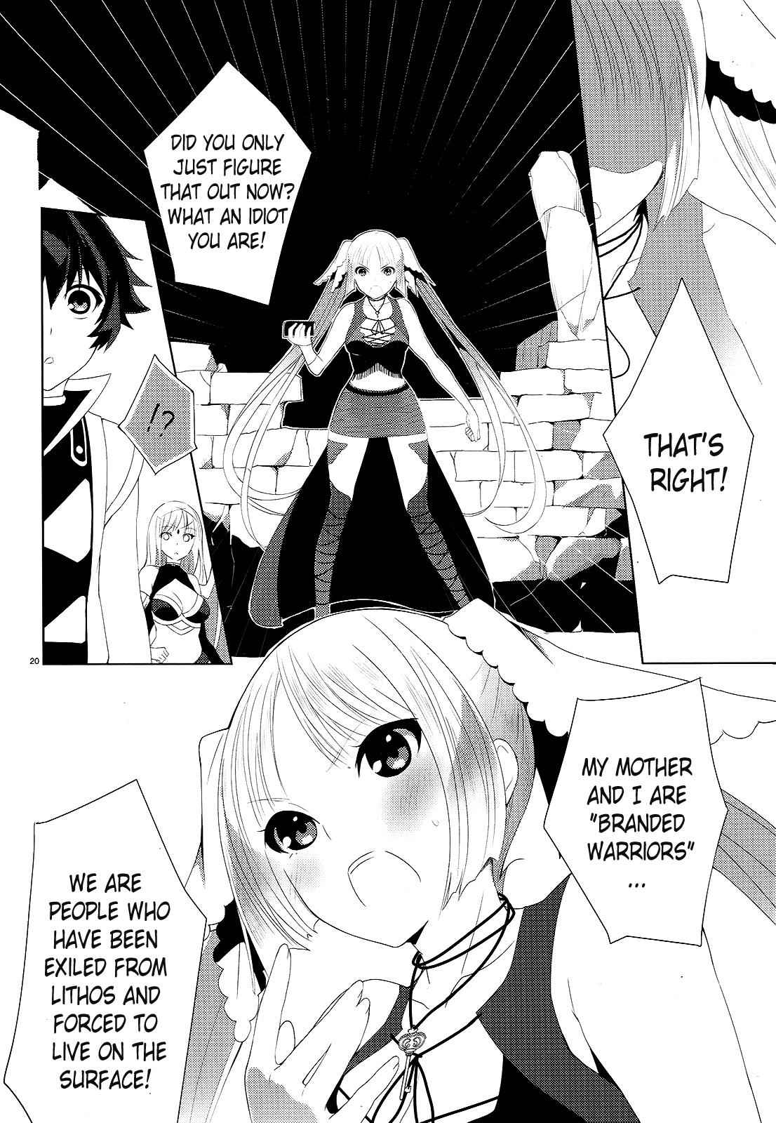 Gyakushuu no Dragon Rider Chap 1 - Next Chap 2