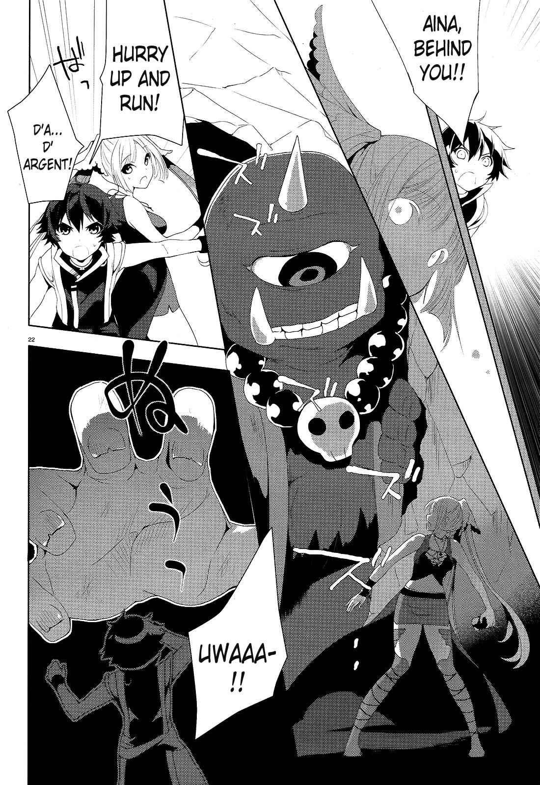 Gyakushuu no Dragon Rider Chap 1 - Next Chap 2