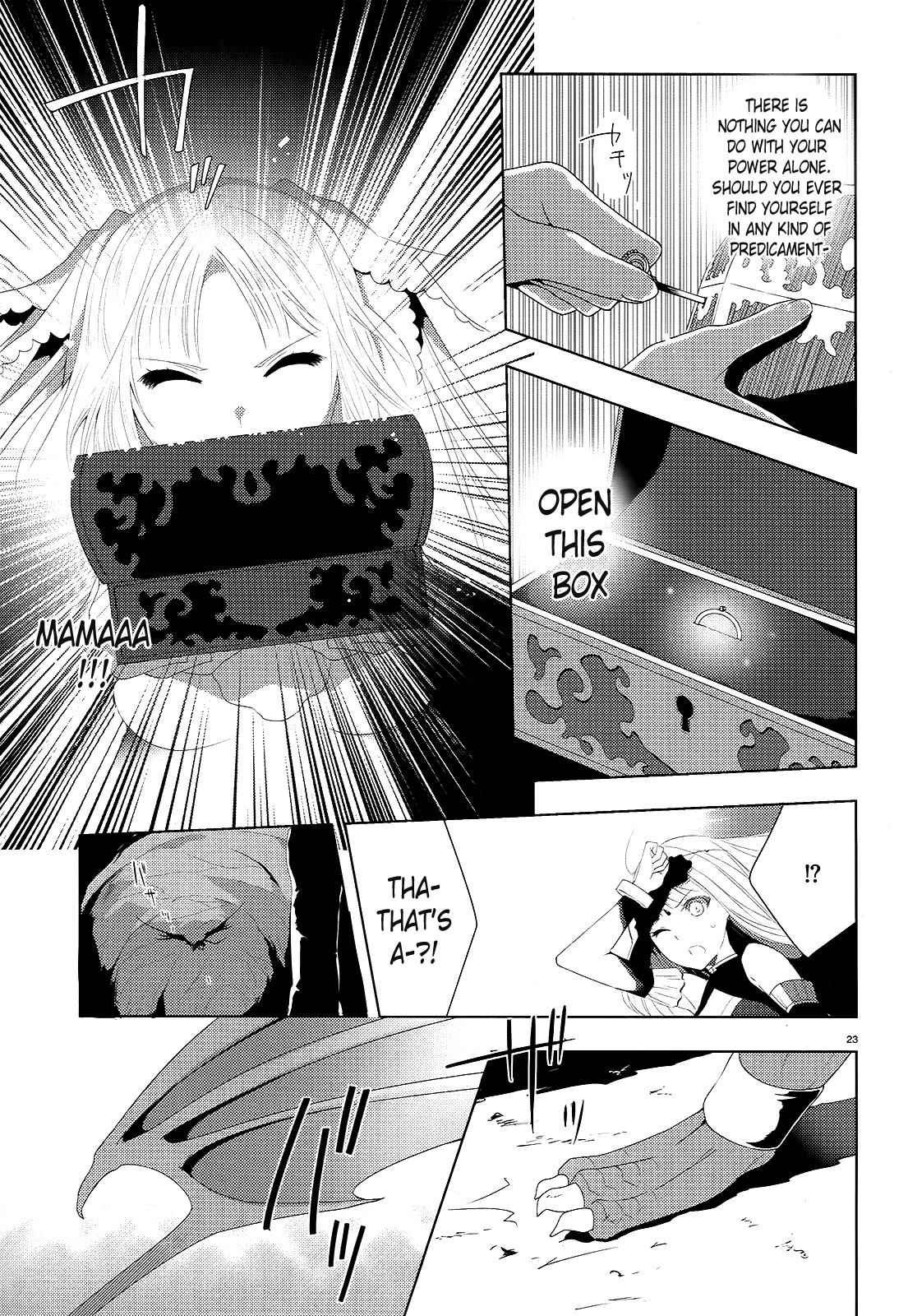 Gyakushuu no Dragon Rider Chap 1 - Next Chap 2