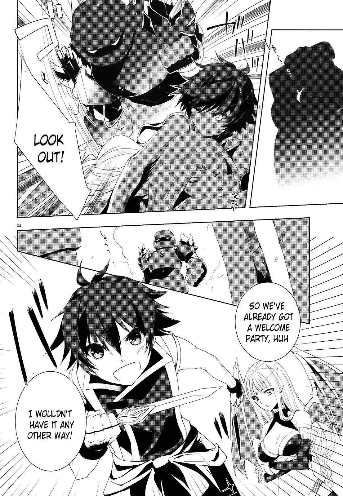 Gyakushuu no Dragon Rider Chap 1 - Next Chap 2