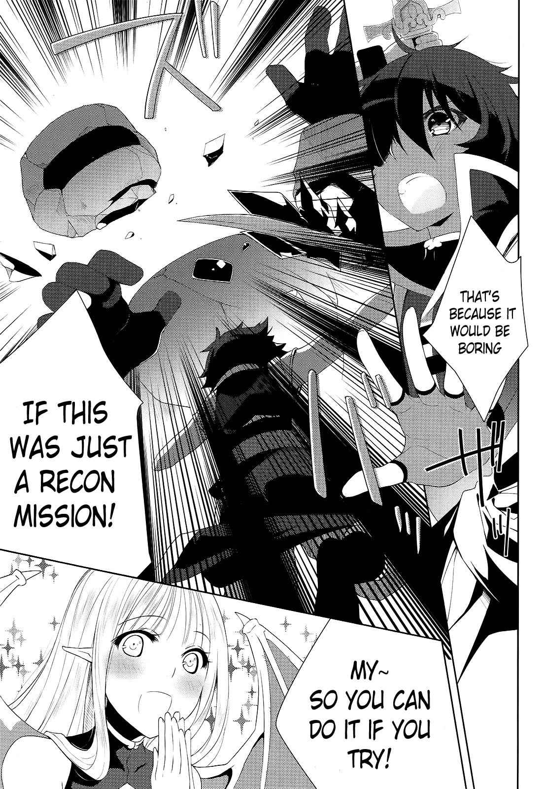 Gyakushuu no Dragon Rider Chap 1 - Next Chap 2