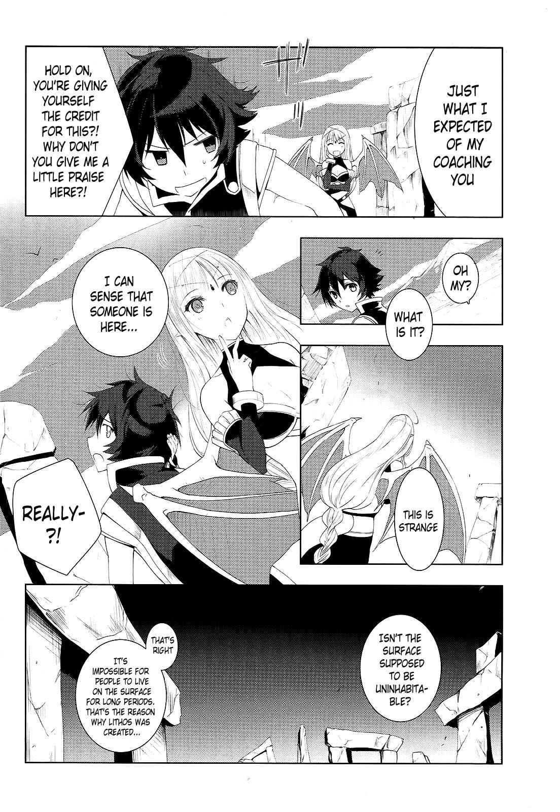 Gyakushuu no Dragon Rider Chap 1 - Next Chap 2