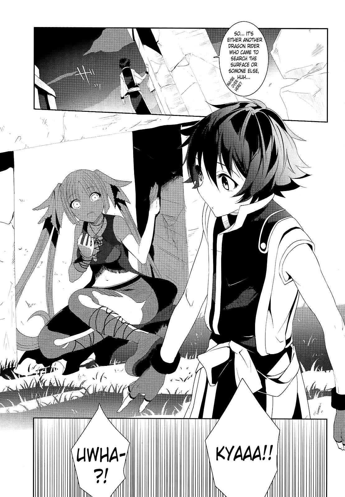 Gyakushuu no Dragon Rider Chap 1 - Next Chap 2