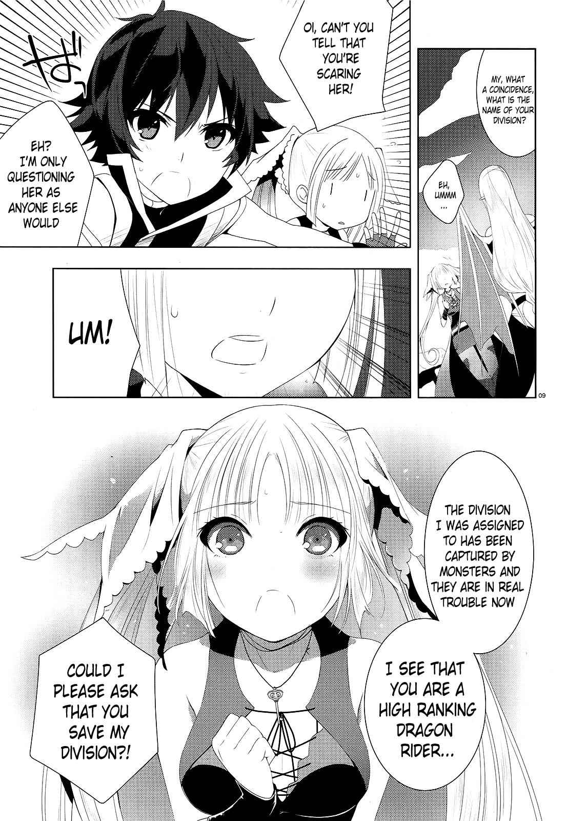 Gyakushuu no Dragon Rider Chap 1 - Next Chap 2