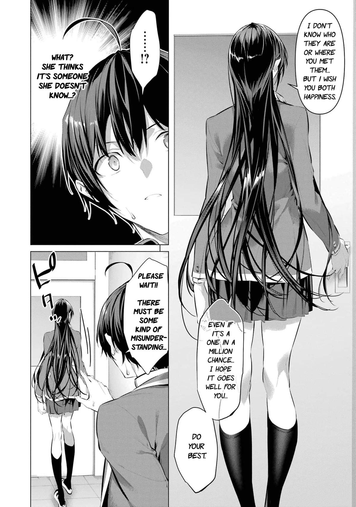 Please Put Them On, Takamine-san! Chap 47 - Next Chap 48