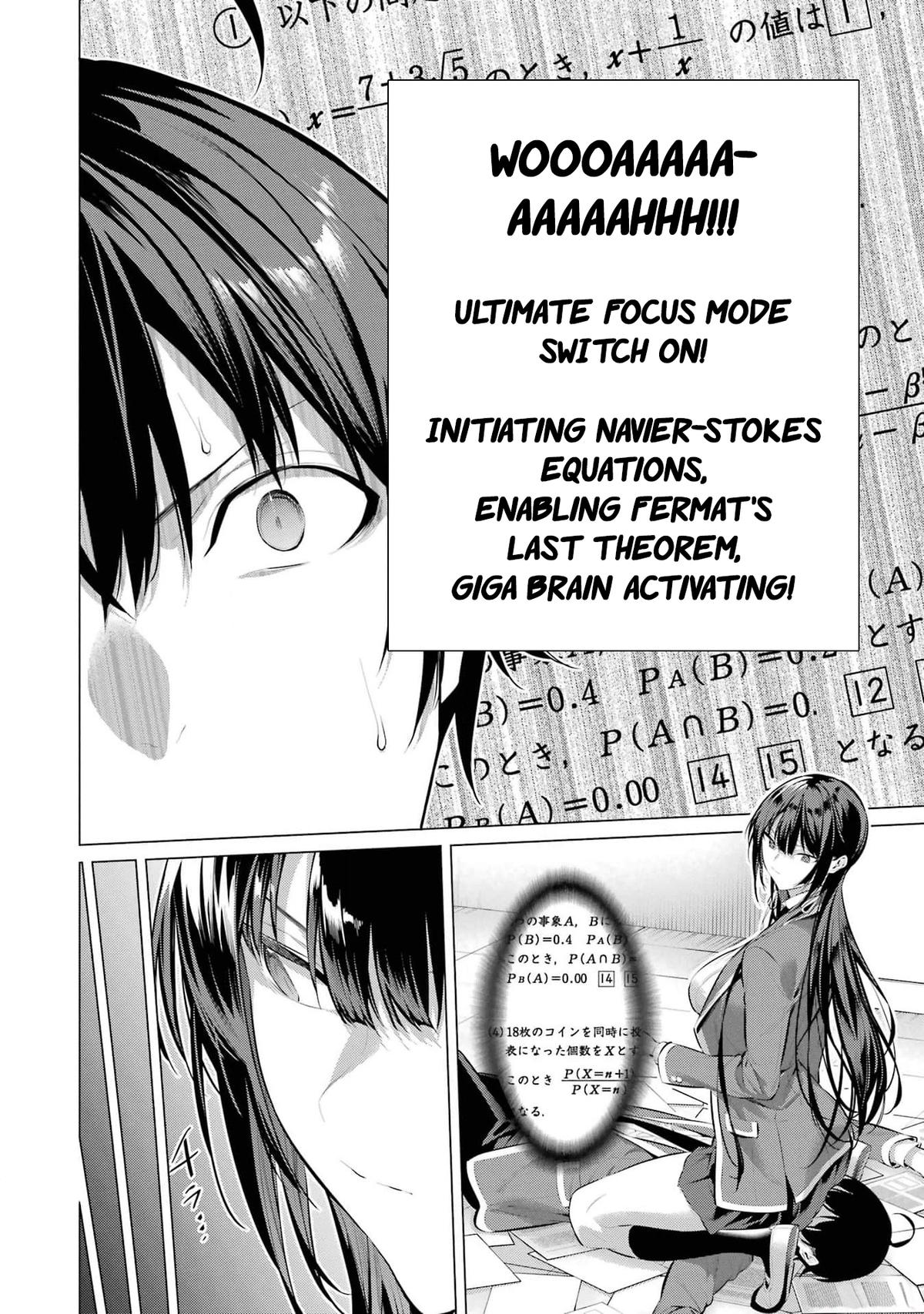 Please Put Them On, Takamine-san! Chap 47 - Next Chap 48