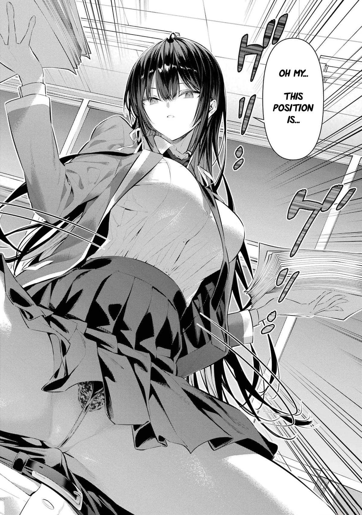 Please Put Them On, Takamine-san! Chap 47 - Next Chap 48