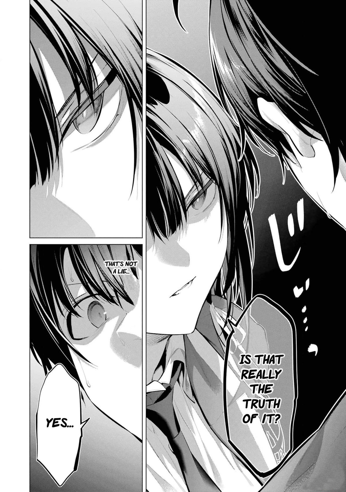 Please Put Them On, Takamine-san! Chap 47 - Next Chap 48