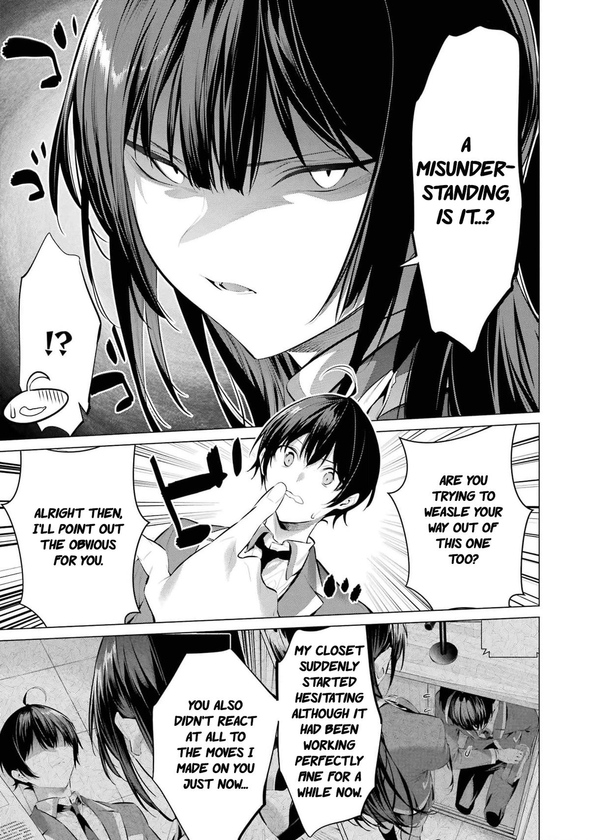 Please Put Them On, Takamine-san! Chap 47 - Next Chap 48