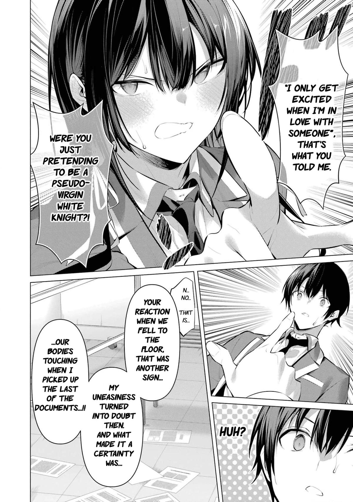 Please Put Them On, Takamine-san! Chap 47 - Next Chap 48