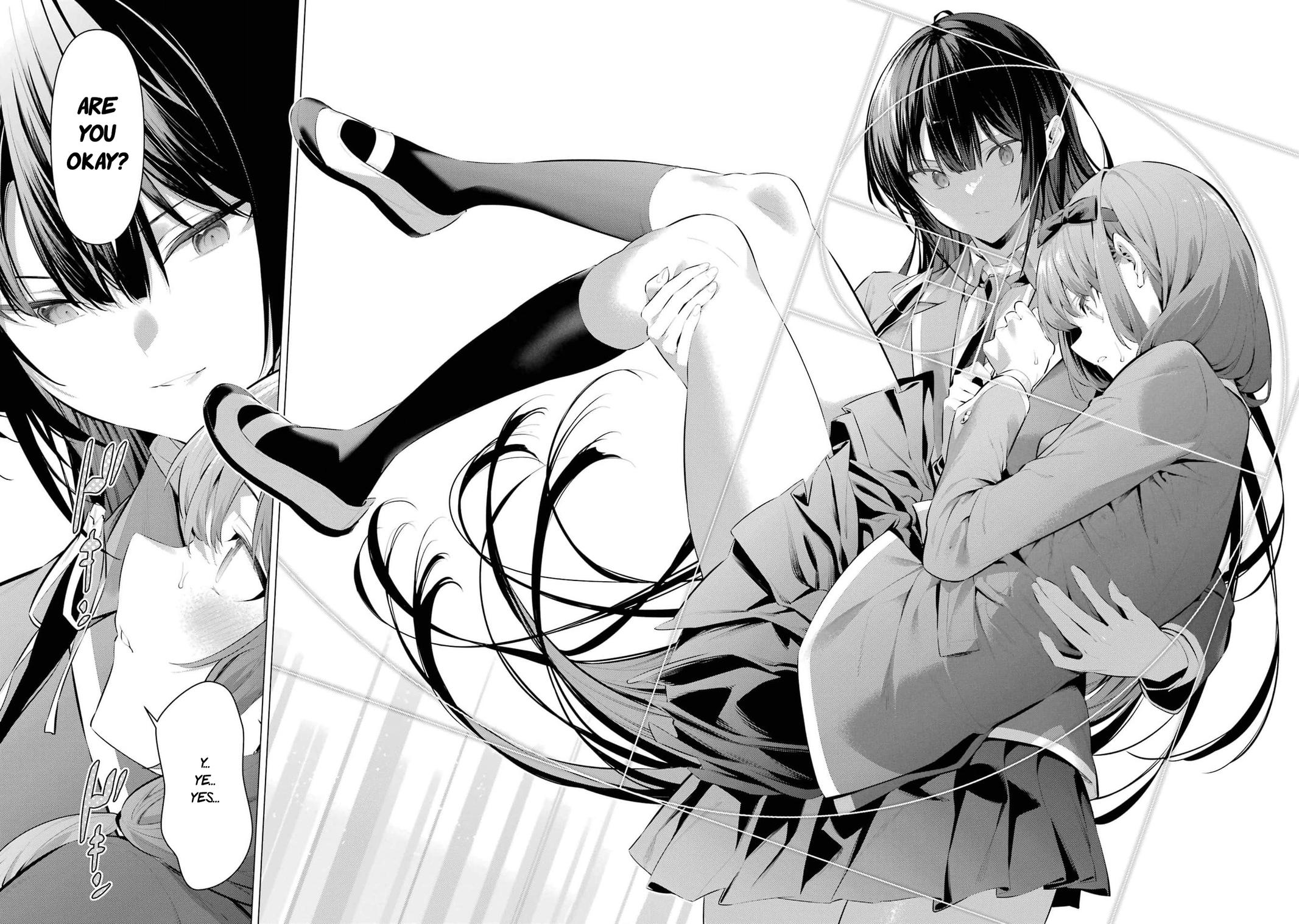 Please Put Them On, Takamine-san! Chap 47 - Next Chap 48