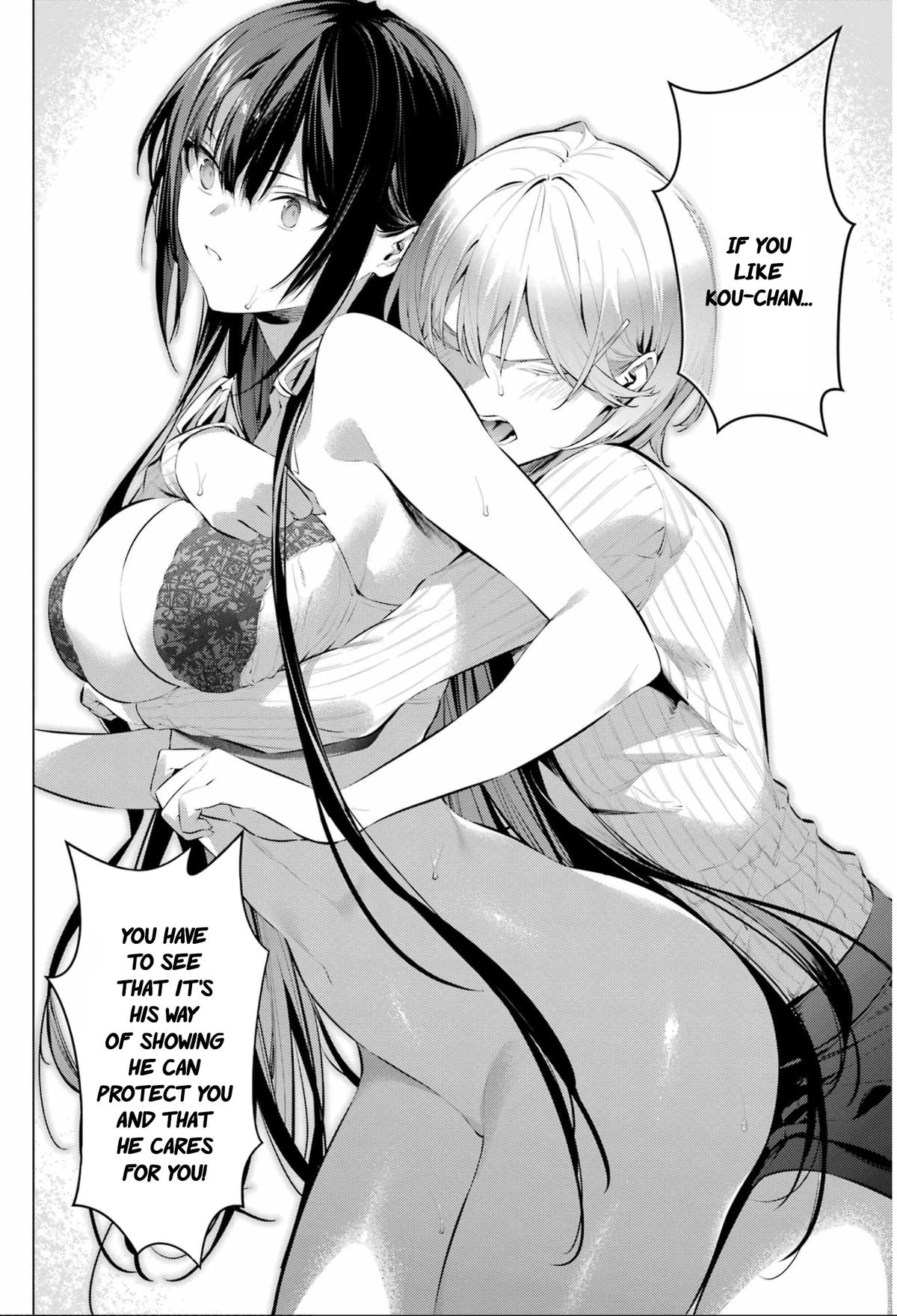 Please Put Them On, Takamine-san! Chap 45 - Next Chap 46