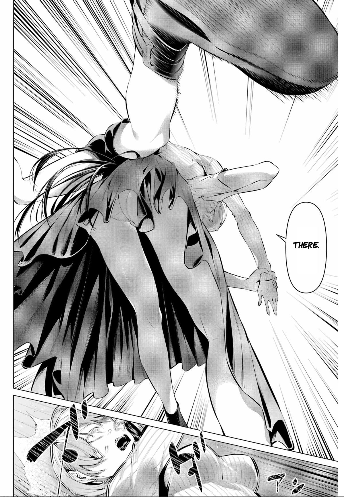 Please Put Them On, Takamine-san! Chap 45 - Next Chap 46