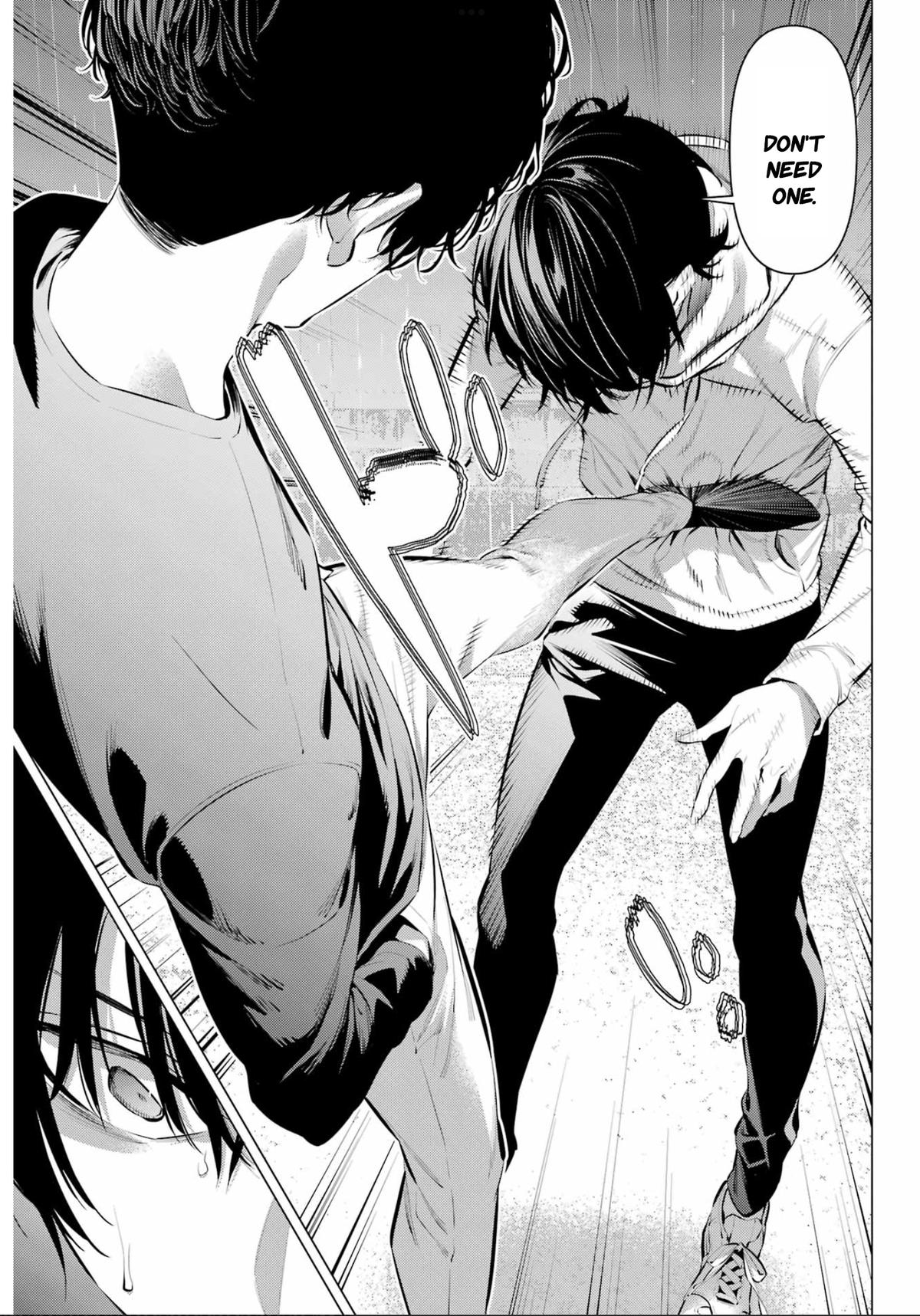 Please Put Them On, Takamine-san! Chap 45 - Next Chap 46